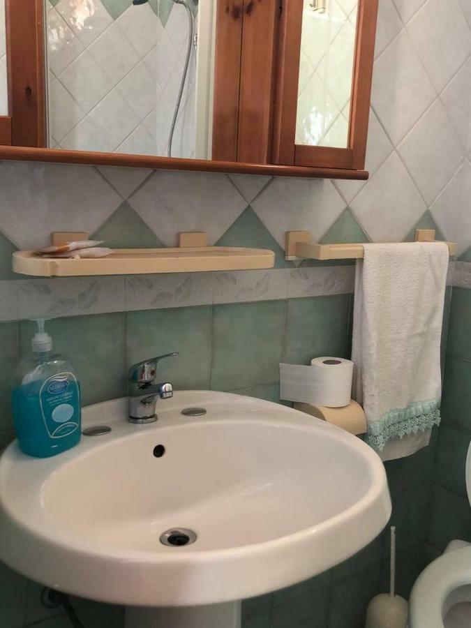 Appartement Pietramiliare à Trecase Extérieur photo